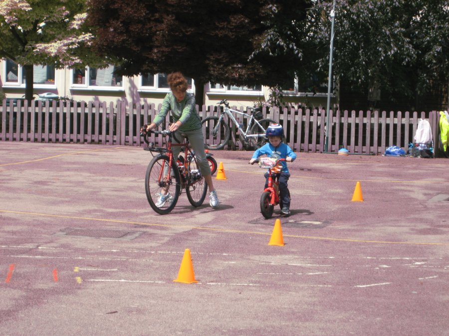 Kids 2025 cycle training